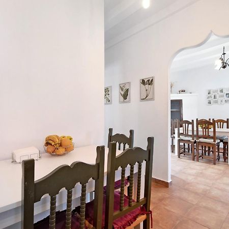 Villa El Campo à Arcos de la Frontera Extérieur photo