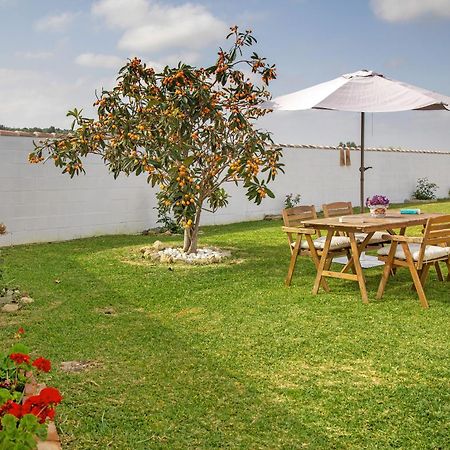 Villa El Campo à Arcos de la Frontera Extérieur photo