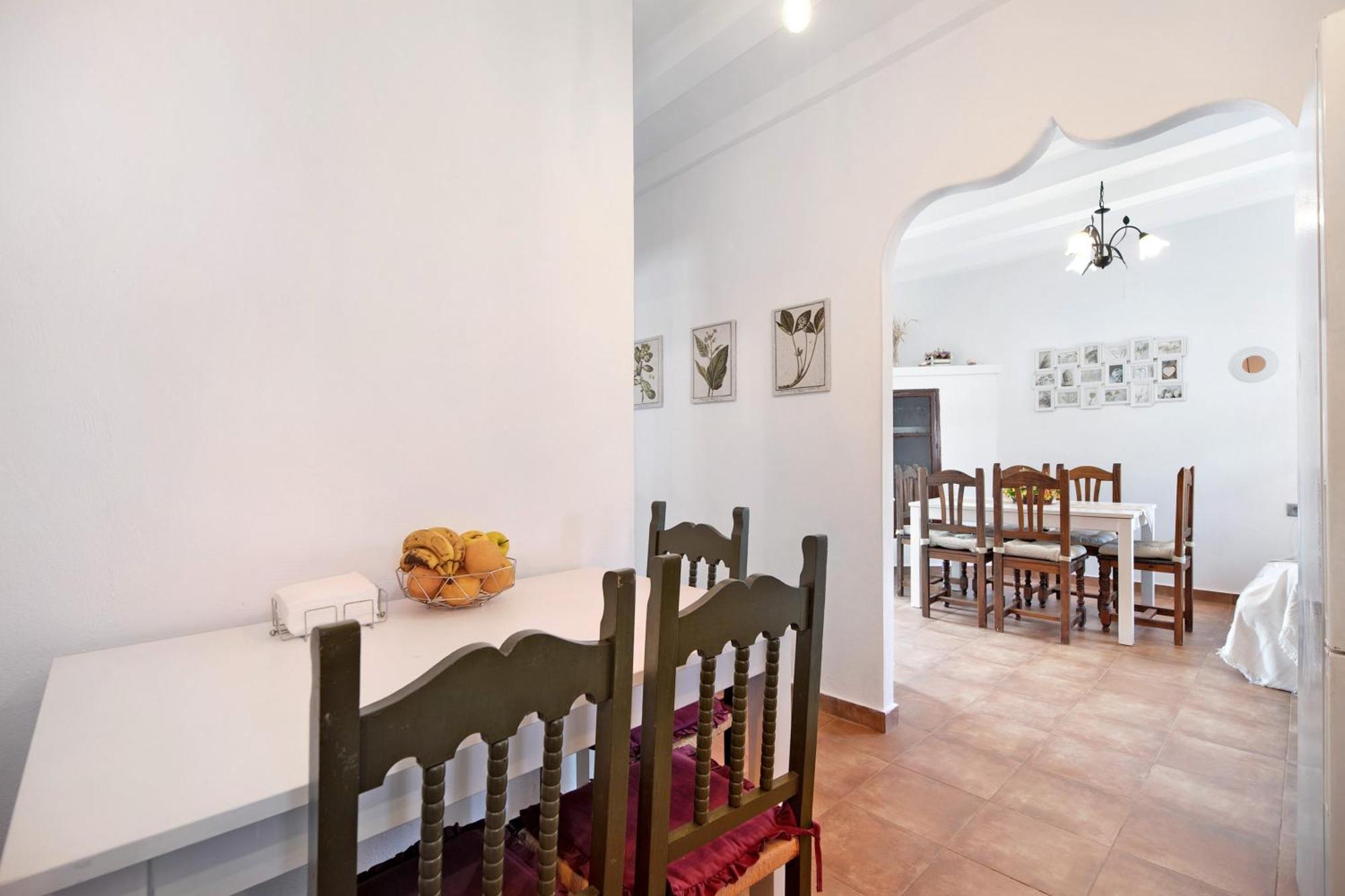 Villa El Campo à Arcos de la Frontera Extérieur photo