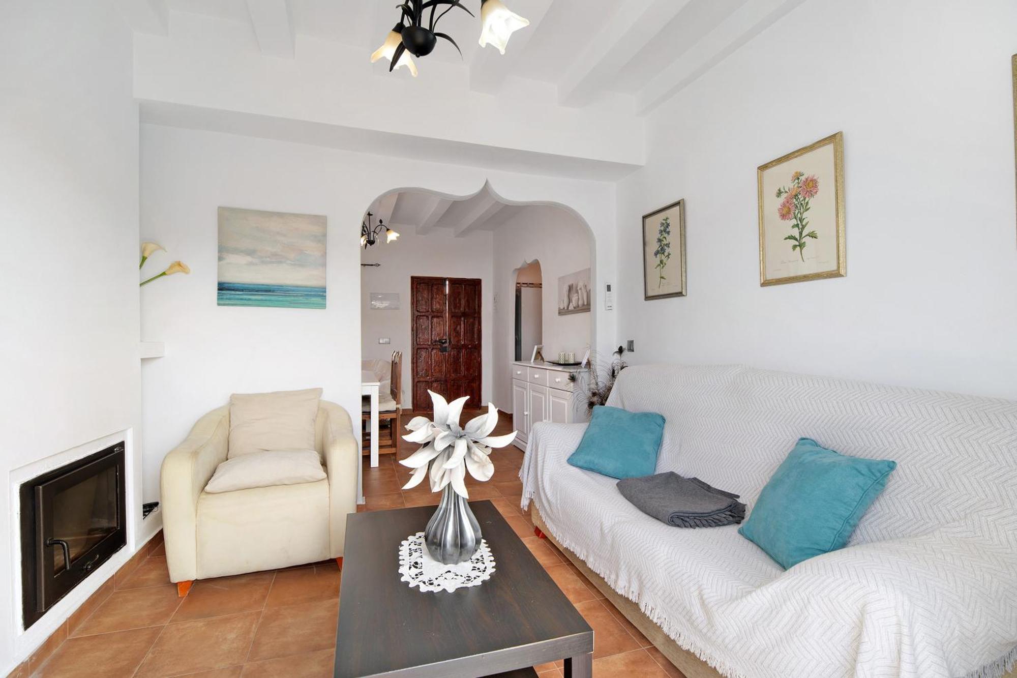 Villa El Campo à Arcos de la Frontera Extérieur photo