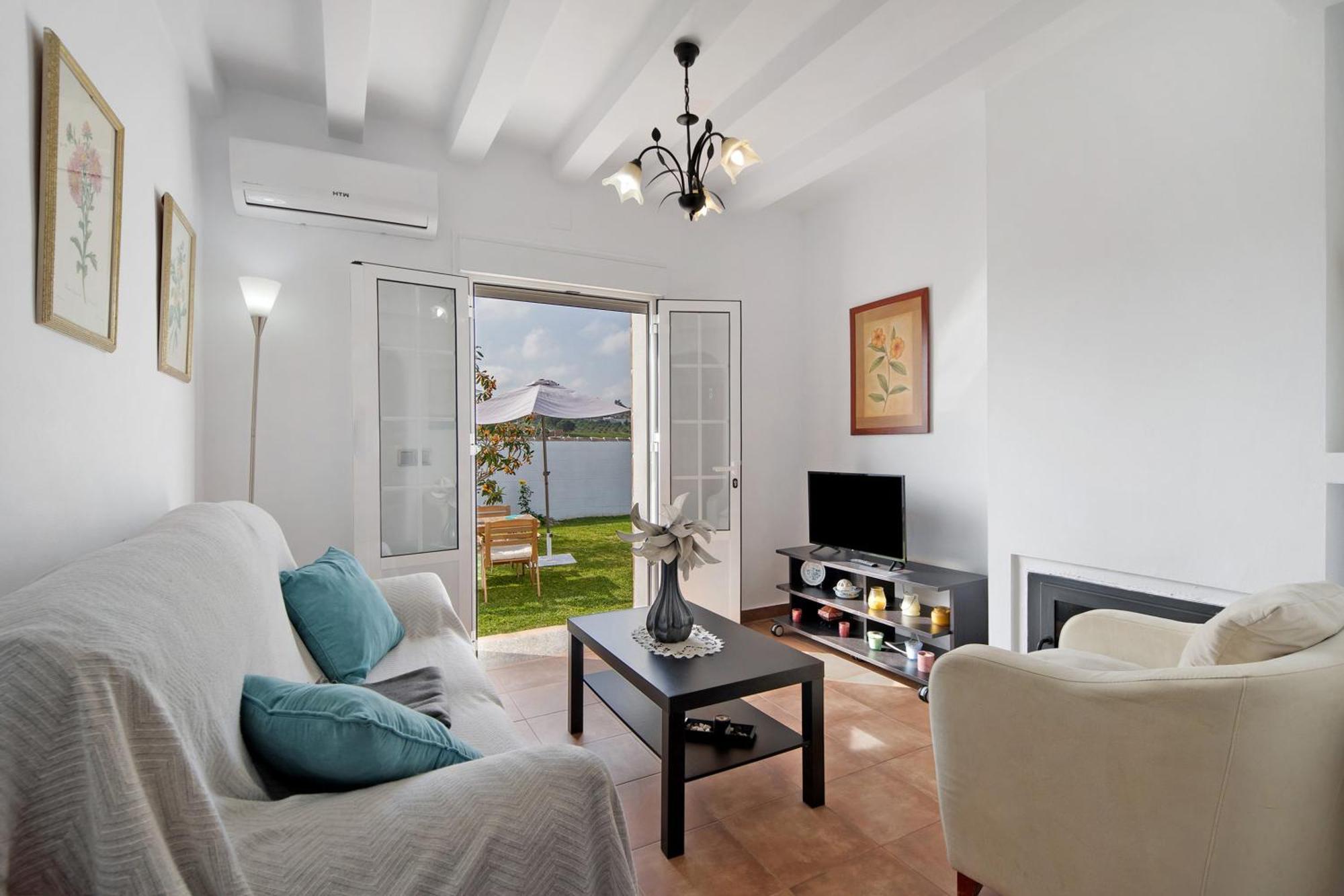 Villa El Campo à Arcos de la Frontera Extérieur photo