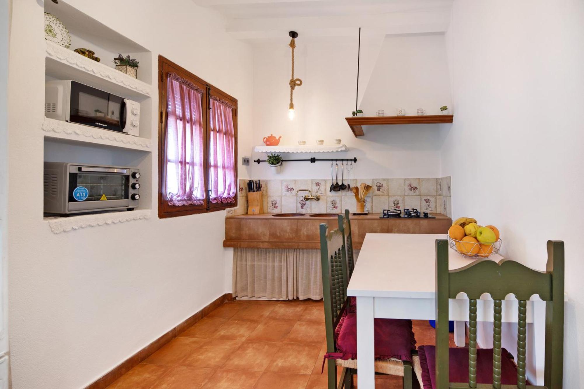 Villa El Campo à Arcos de la Frontera Extérieur photo