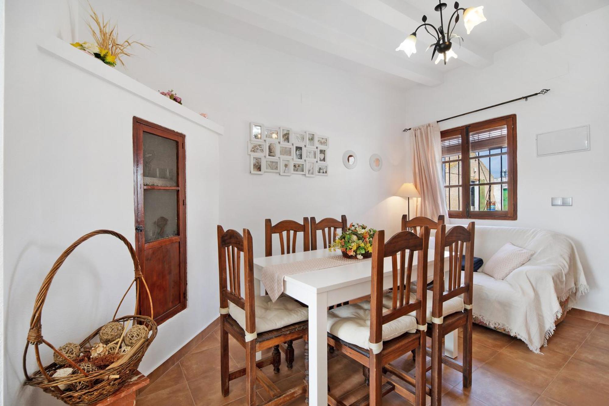 Villa El Campo à Arcos de la Frontera Extérieur photo