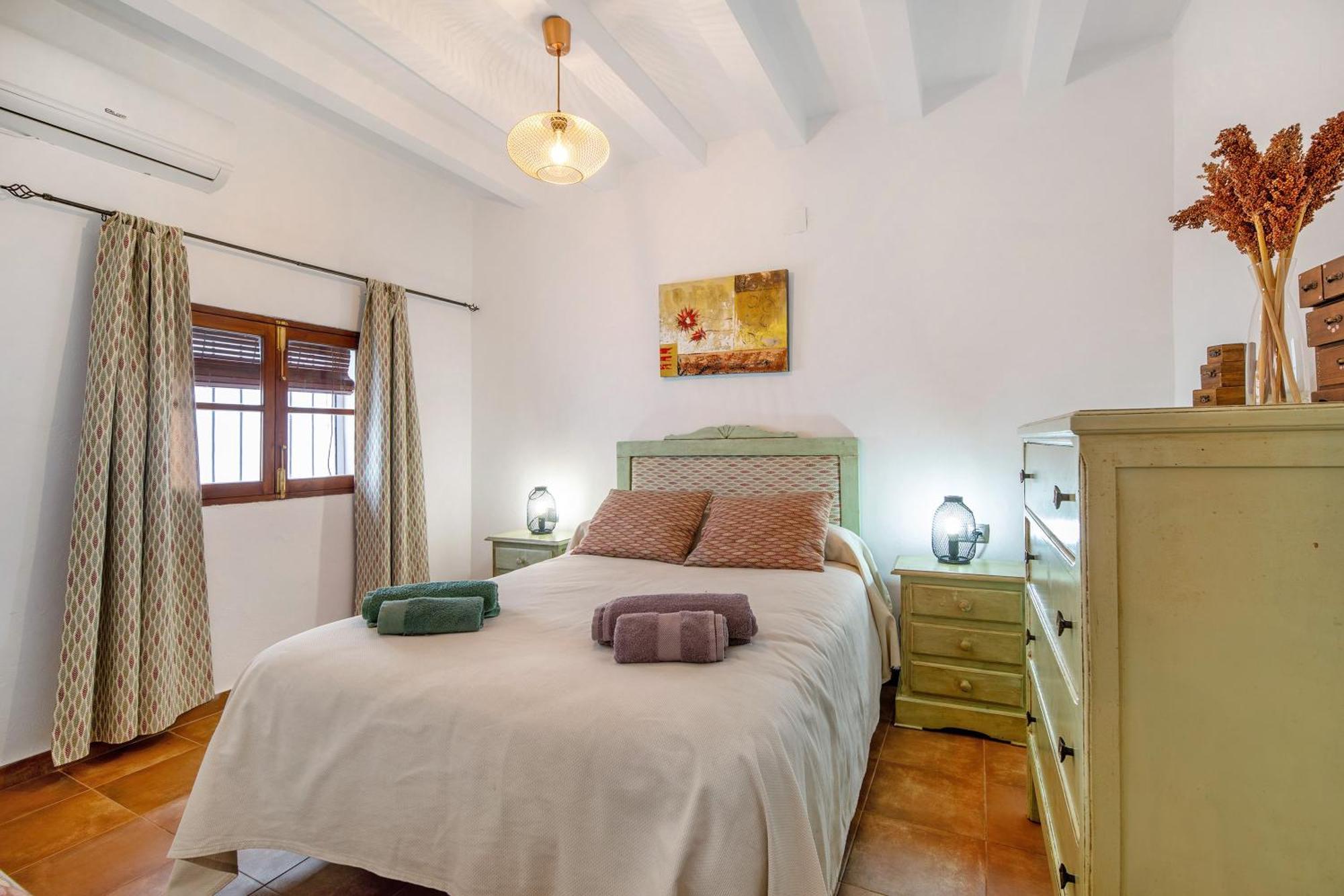 Villa El Campo à Arcos de la Frontera Extérieur photo