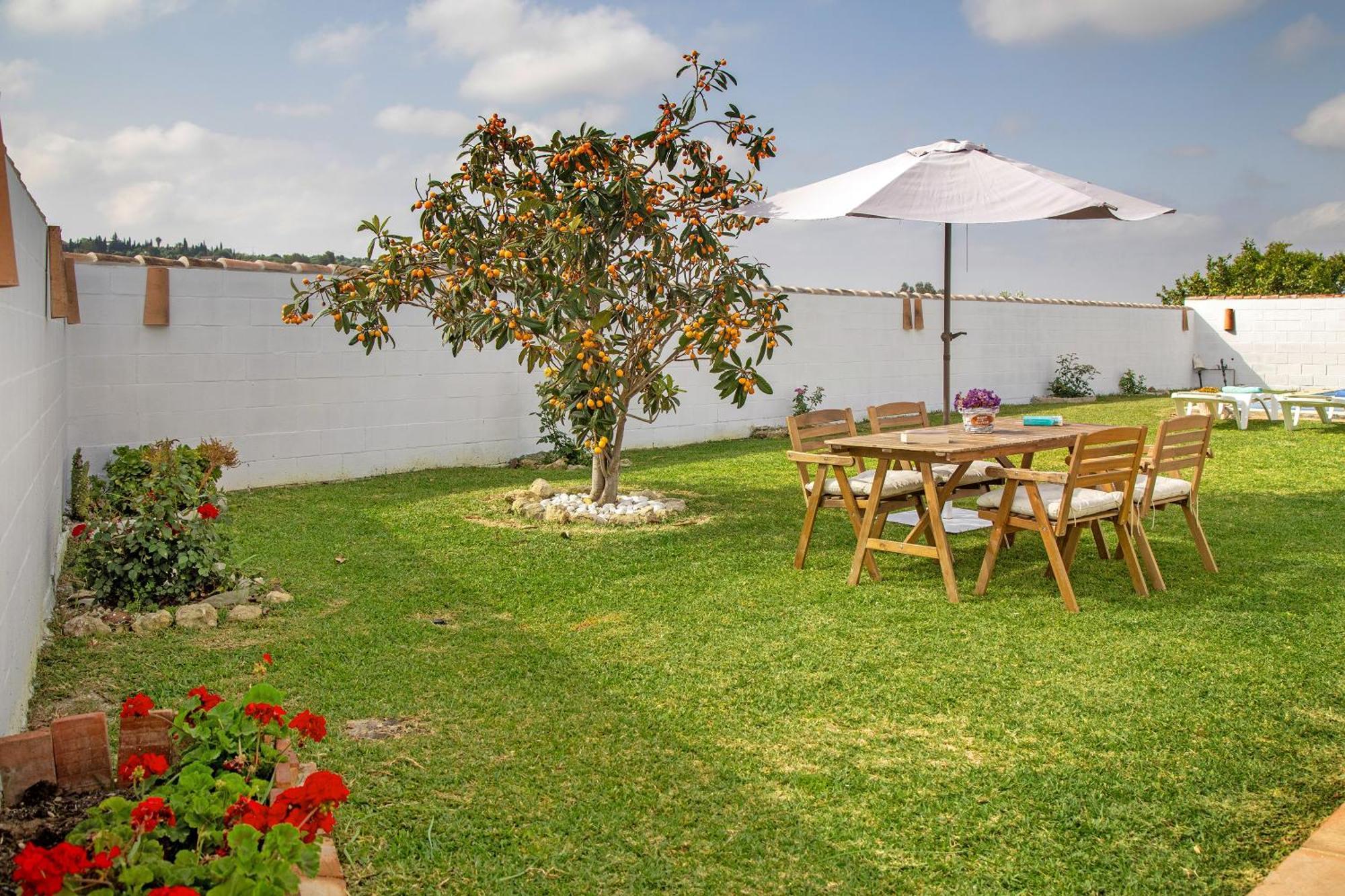 Villa El Campo à Arcos de la Frontera Extérieur photo