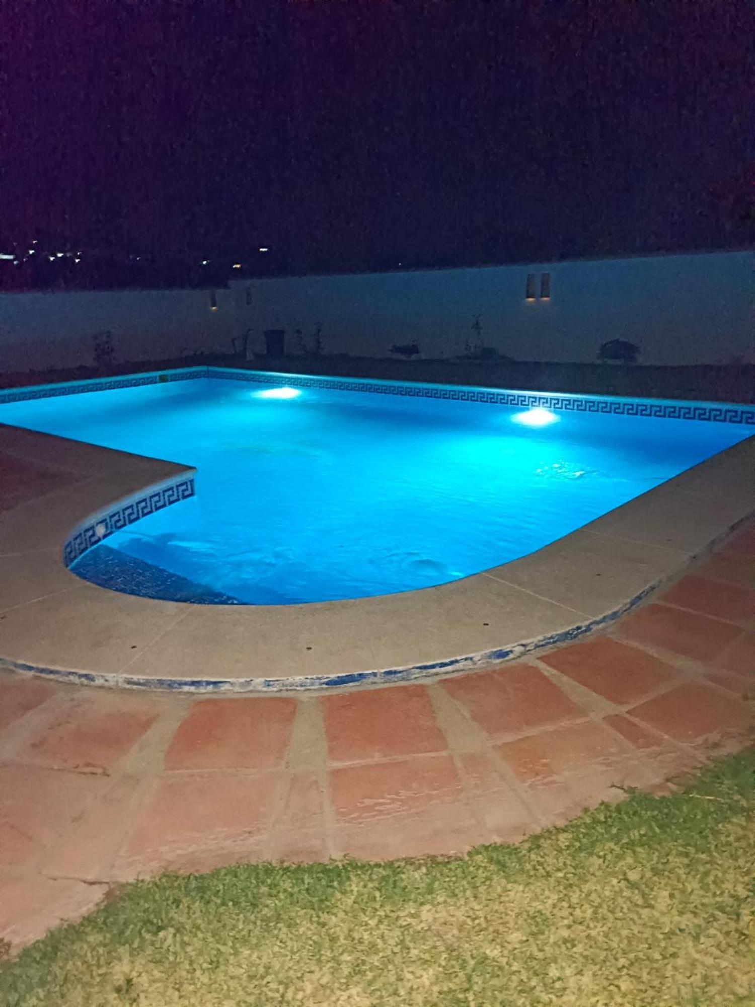 Villa El Campo à Arcos de la Frontera Extérieur photo