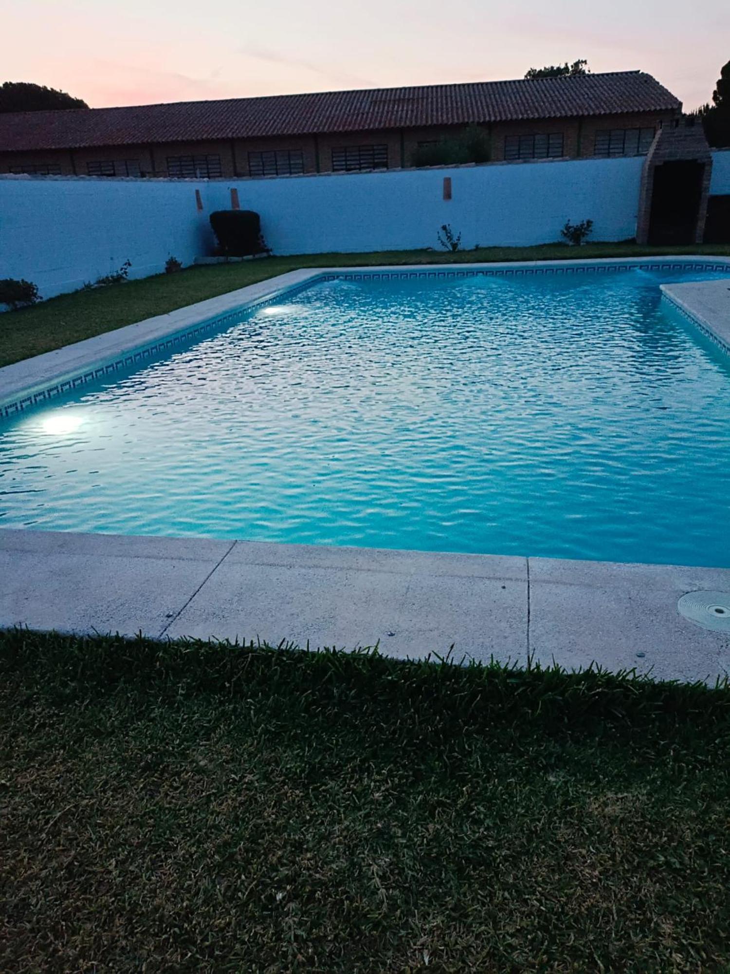 Villa El Campo à Arcos de la Frontera Extérieur photo